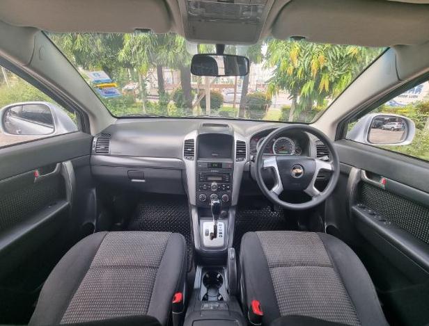 CHEVROLET Captiva 2.4 LS 2008