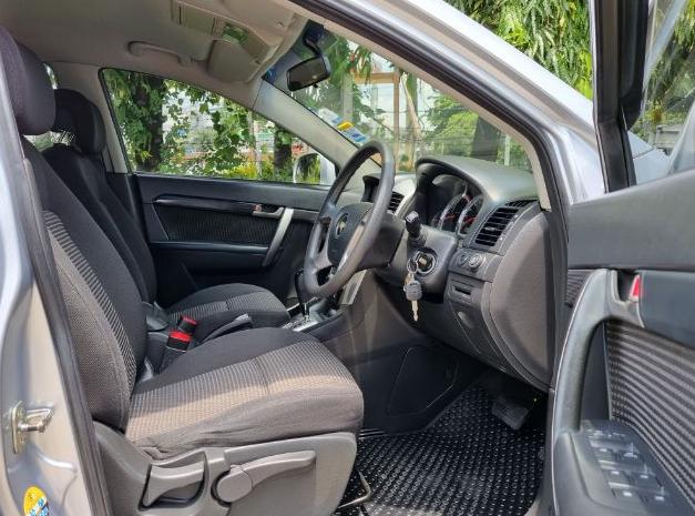 CHEVROLET Captiva 2.4 LS 2008