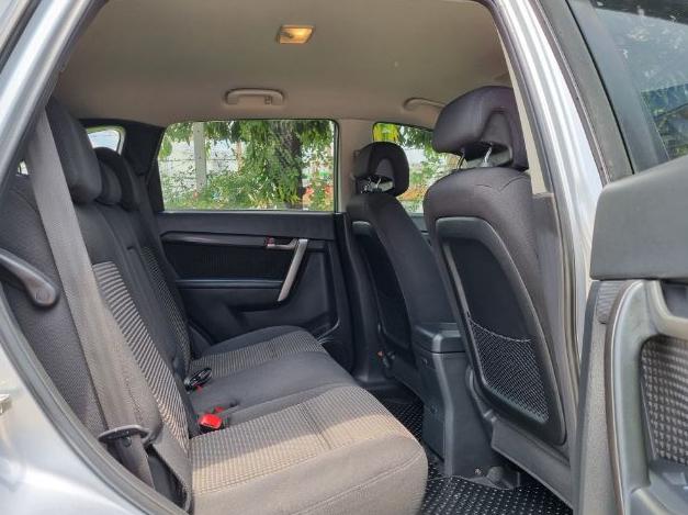 CHEVROLET Captiva 2.4 LS 2008