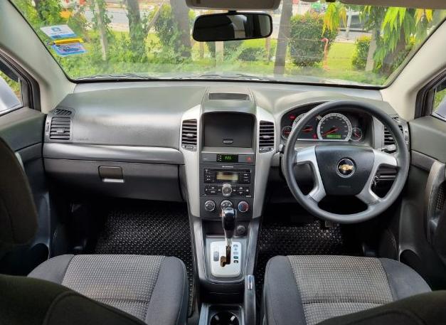 CHEVROLET Captiva 2.4 LS 2008