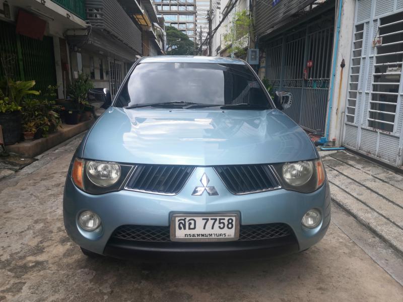 MITSUBISHI Triton 2006