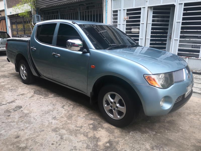 MITSUBISHI Triton 2006