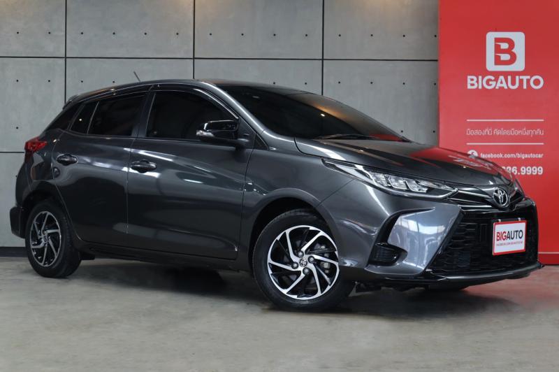 TOYOTA Yaris 2020