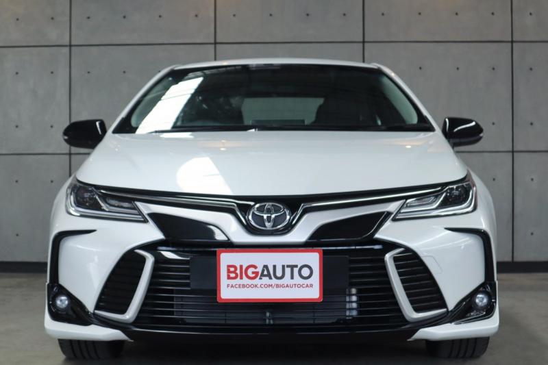 TOYOTA Altis 2022