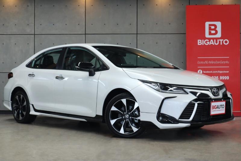 TOYOTA Altis 2022