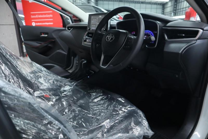 TOYOTA Altis 2022