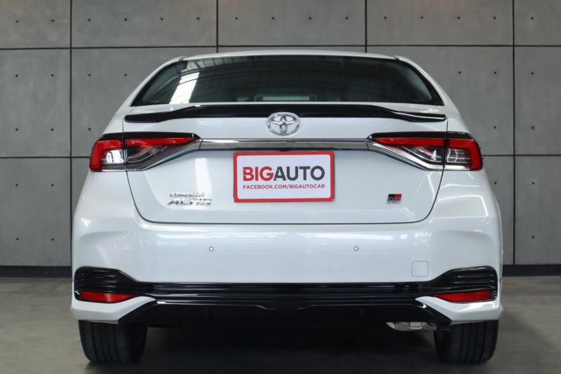 TOYOTA Altis 2022