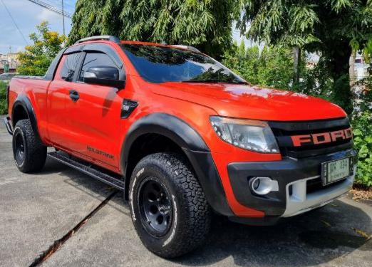 FORD Ranger 2.2 Wildtrak 2013