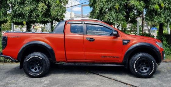 FORD Ranger 2.2 Wildtrak 2013