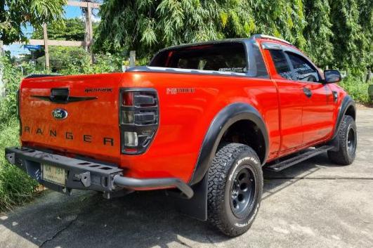 FORD Ranger 2.2 Wildtrak 2013