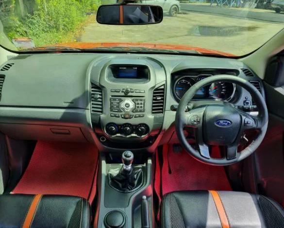 FORD Ranger 2.2 Wildtrak 2013