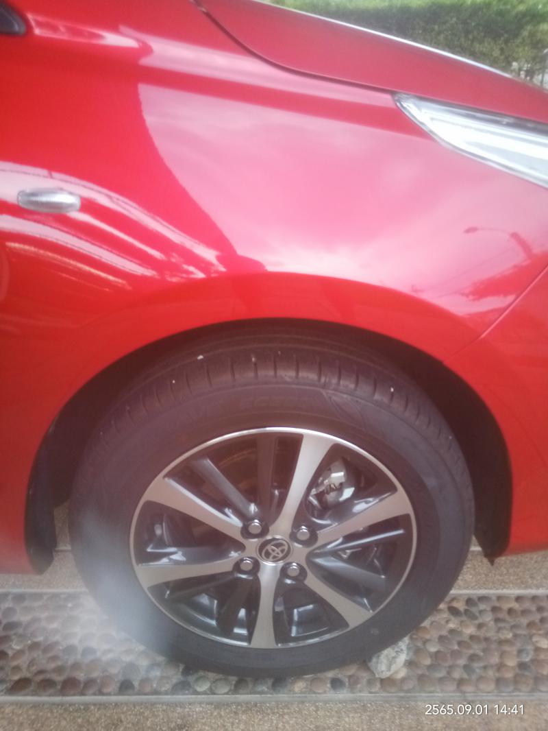 TOYOTA YARIS ATIV ENTRY 2022