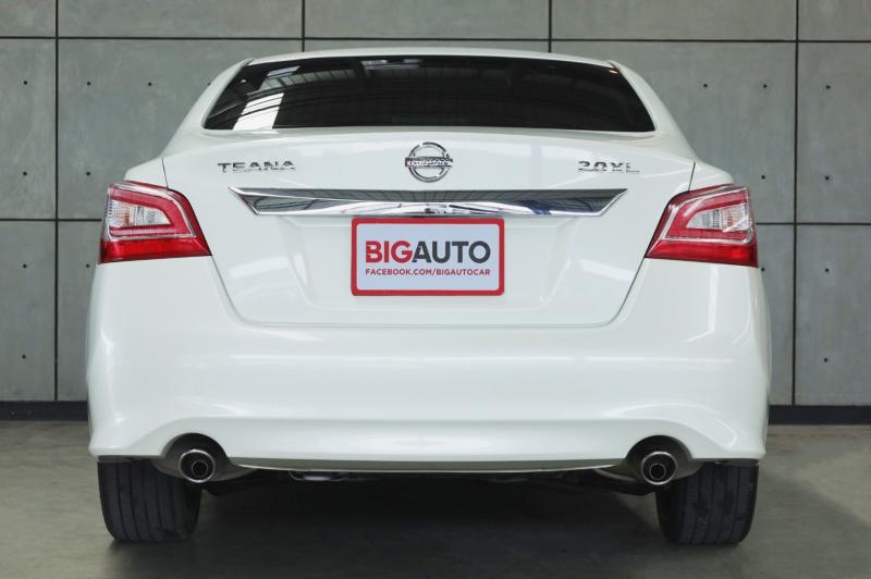 NISSAN TEANA 2019