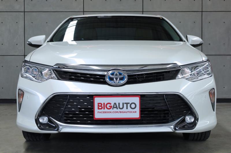 TOYOTA CAMRY 2016