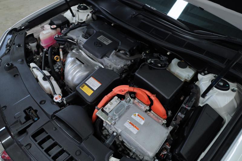 TOYOTA CAMRY 2016