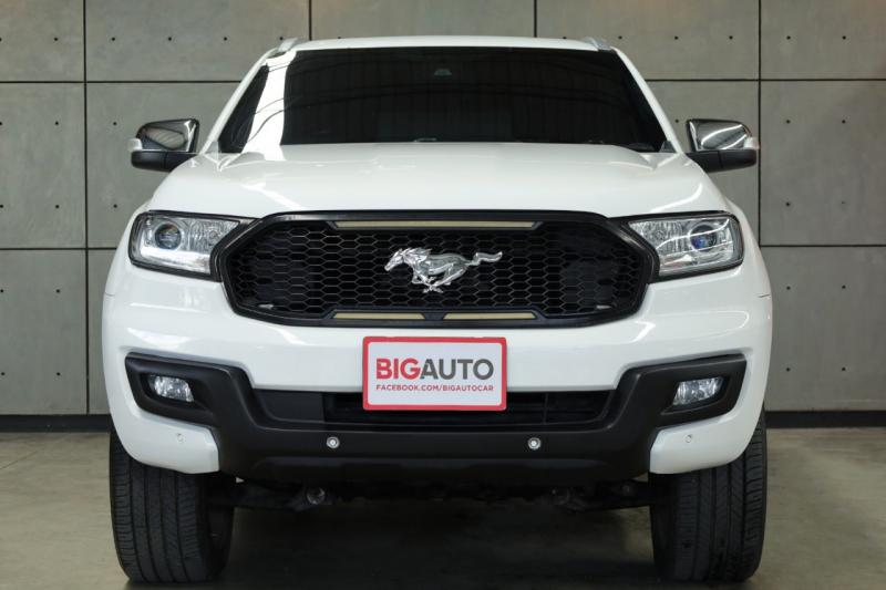 FORD EVEREST 2018
