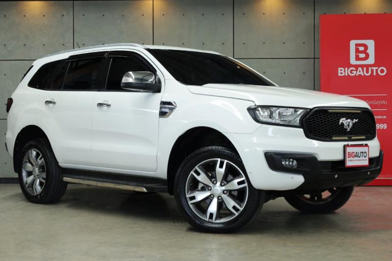 FORD EVEREST 2018