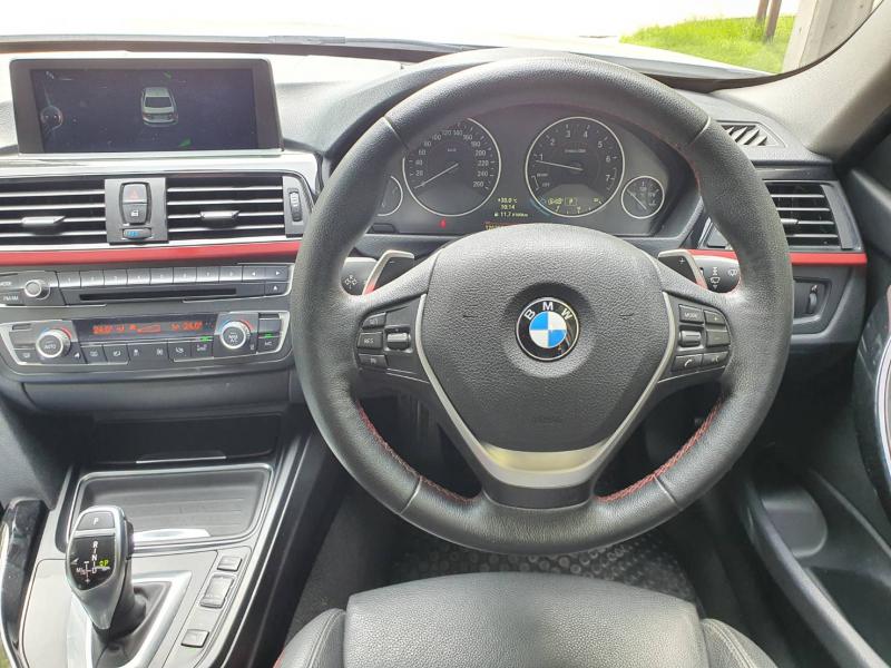 BMW 320i Sport F30  2014