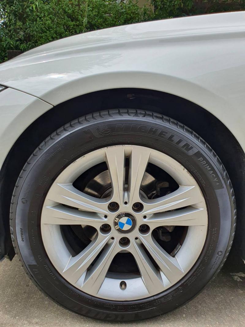 BMW 320i Sport F30 2014