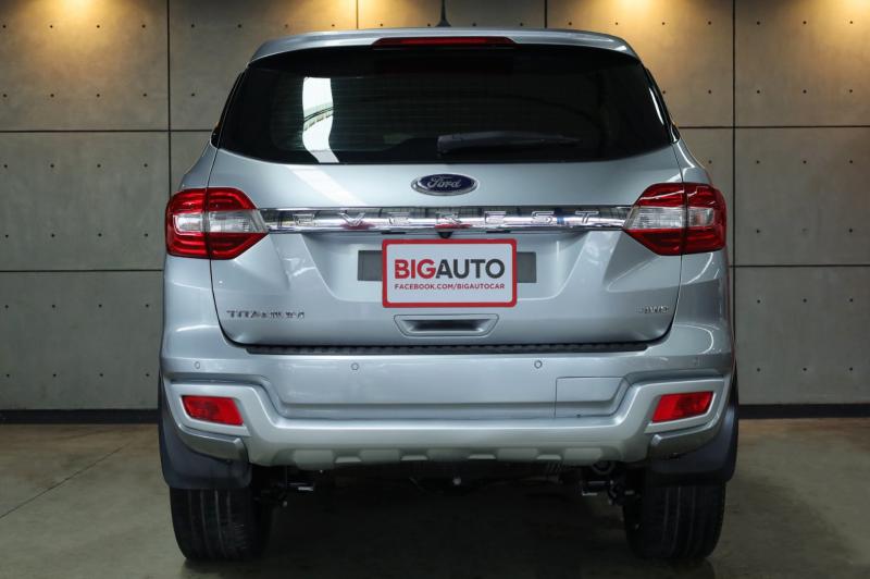 FORD Everest 2018