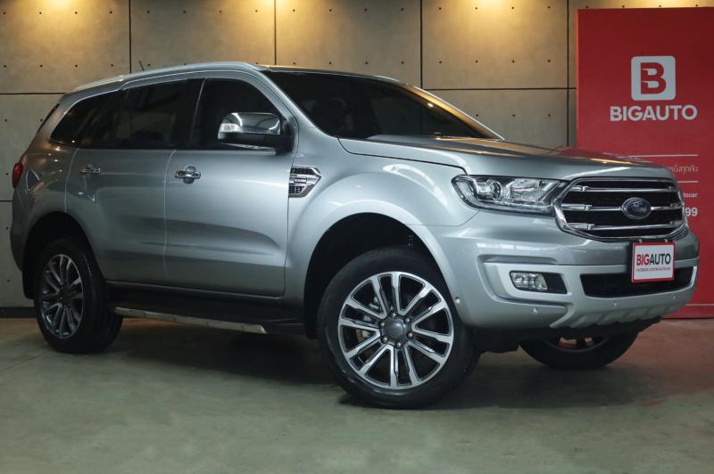 FORD Everest 2018