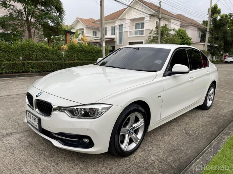 BMW 320d Sport 2016