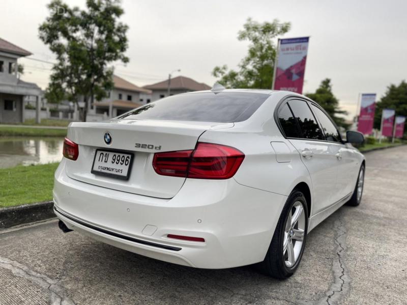 BMW 320d Sport 2016