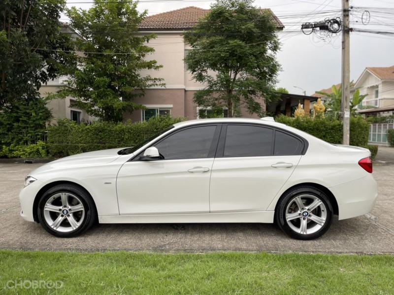 BMW 320d Sport 2016