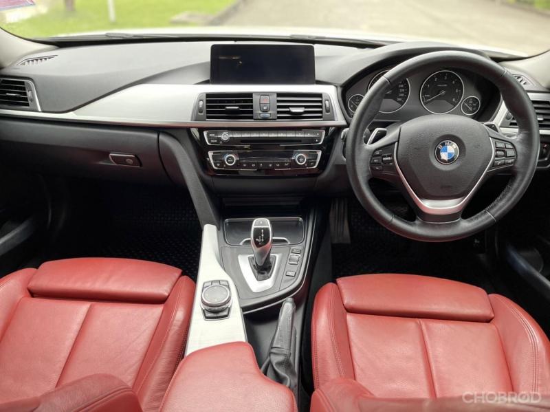 BMW 320d Sport 2016