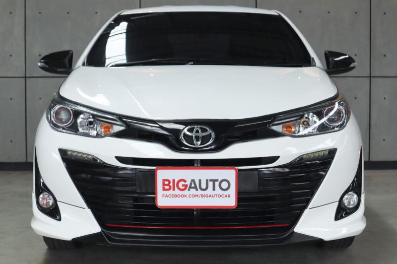 TOYOTA Yaris Ativ 1.2 High 2020