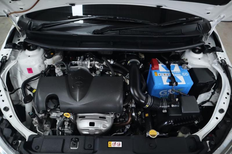 TOYOTA Yaris Ativ 1.2 High 2020