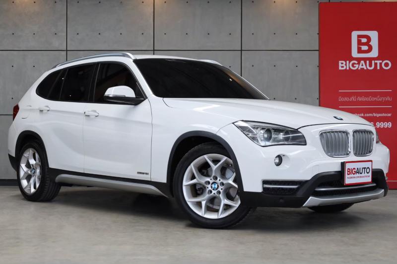 BMW X1 2.0 E84 2015