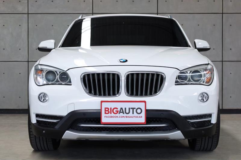 BMW X1 2.0 E84 2015