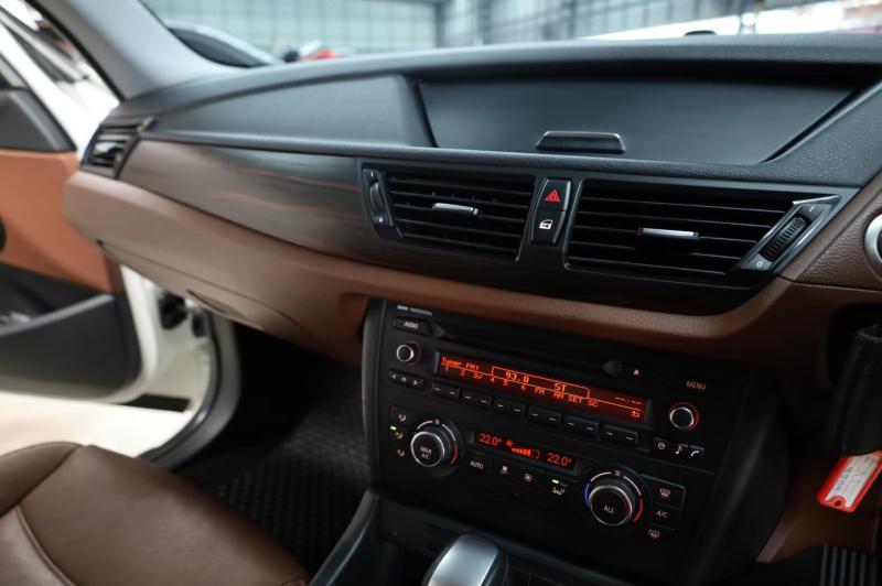 BMW X1 2.0 E84 2015