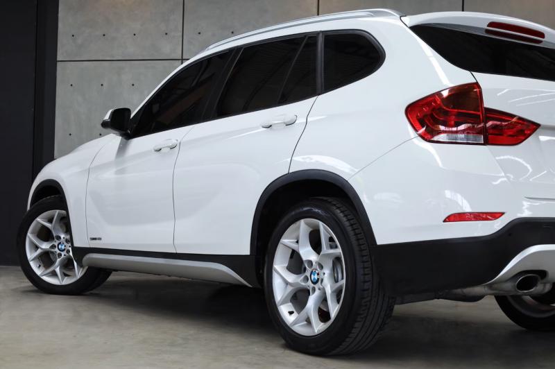 BMW X1 2.0 E84 2015