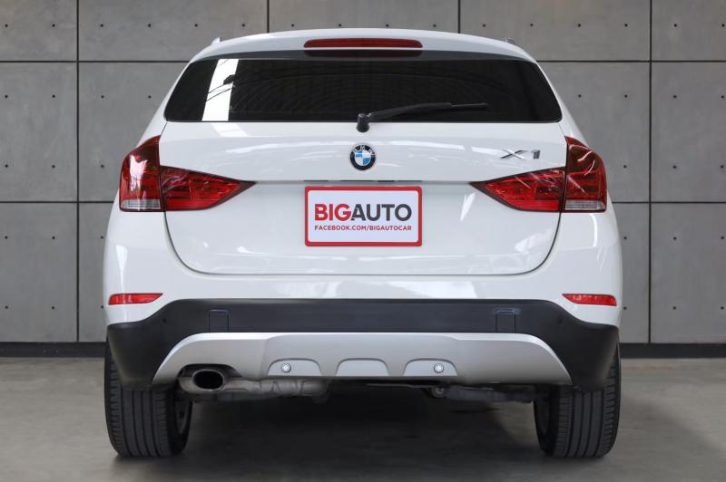 BMW X1 2.0 E84 2015
