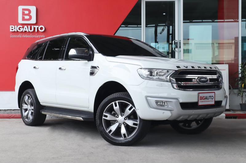 FORD EVEREST 3.2  2015