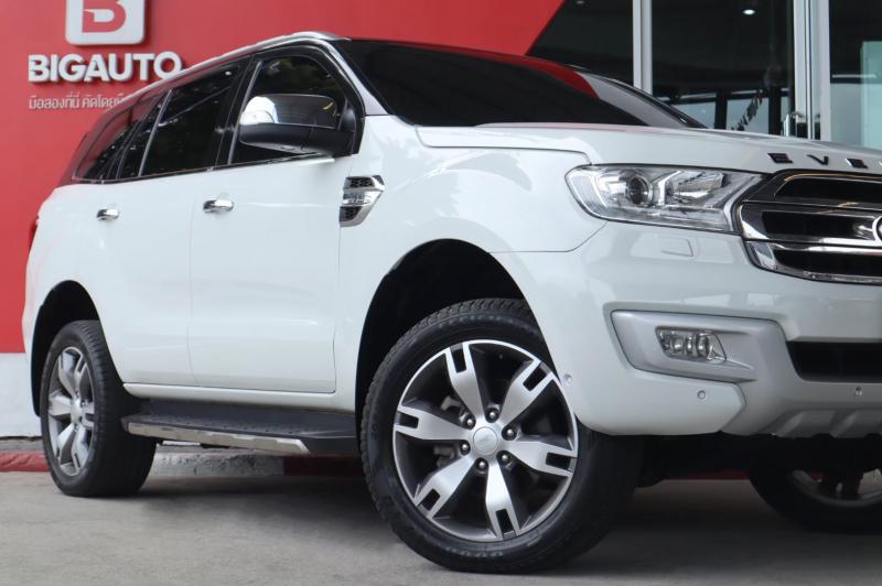 FORD EVEREST 3.2 2015