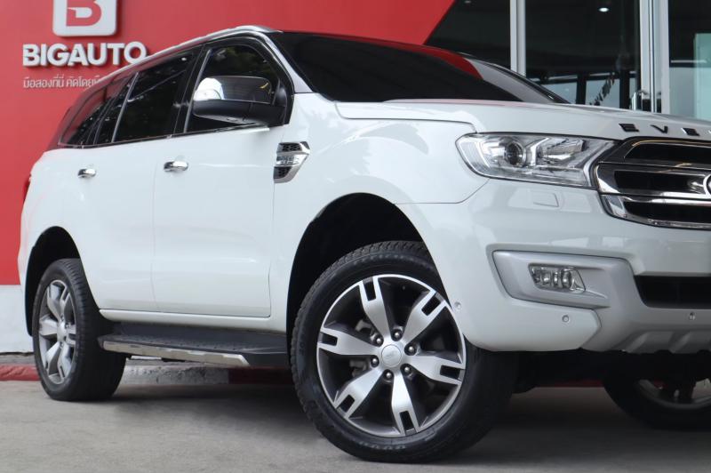 FORD EVEREST 3.2  2015