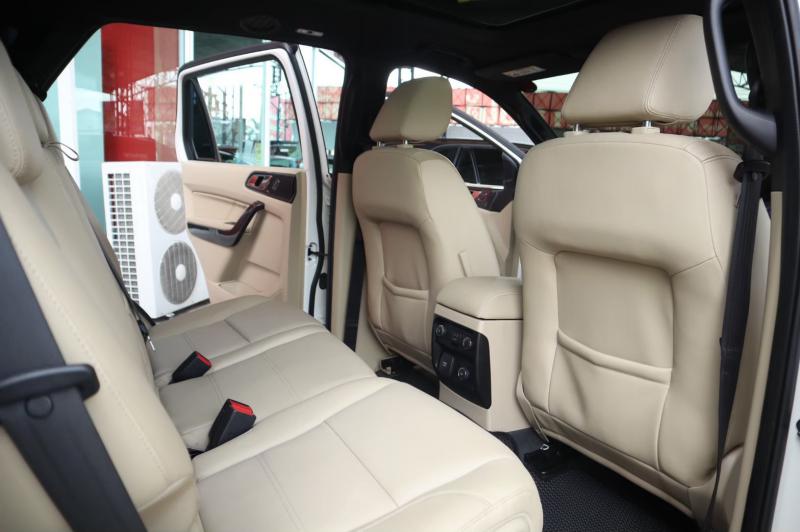 FORD EVEREST 3.2 2015