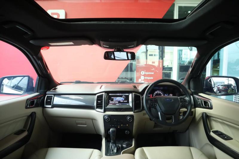 FORD EVEREST 3.2 2015