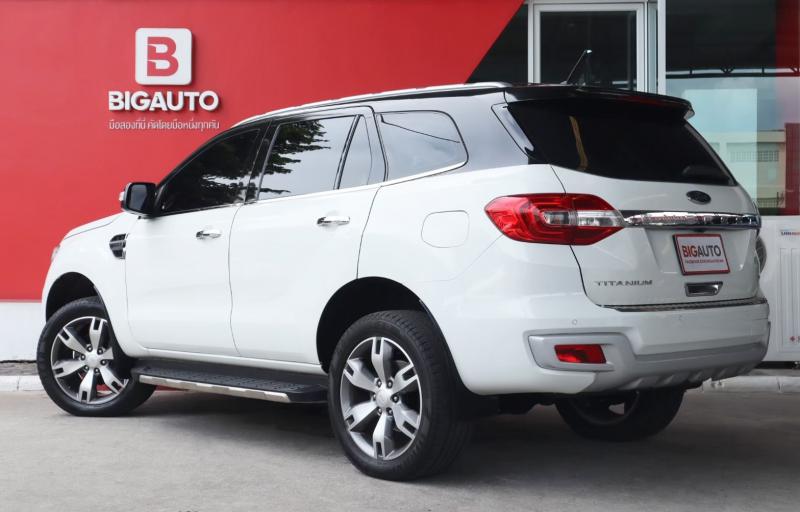 FORD EVEREST 3.2 2015