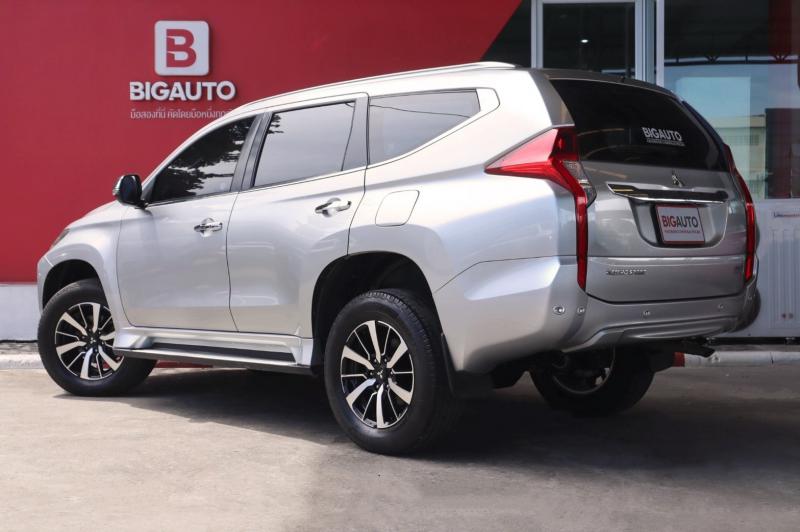 MITSUBISHI Pajero 2016