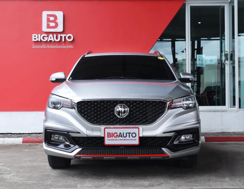 MG ZS 2019