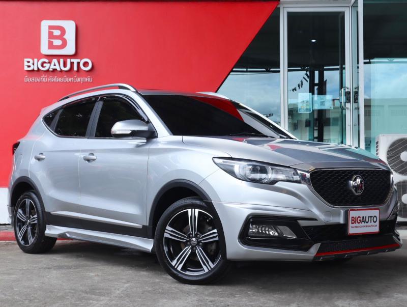 MG ZS 2019