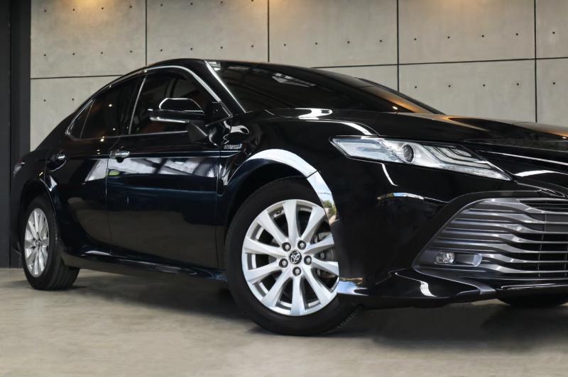 TOYOTA CAMRY 2.5 HYBRID 2018