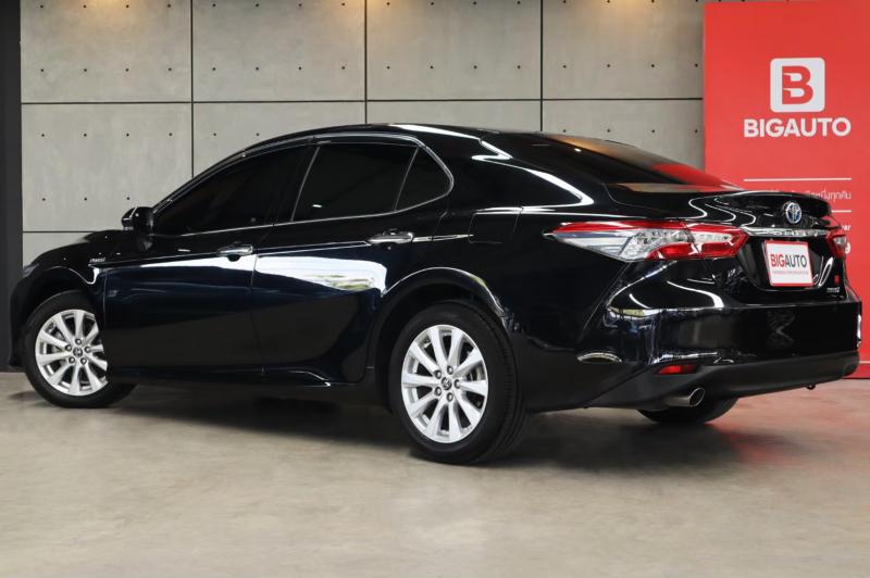 TOYOTA CAMRY 2.5 HYBRID 2018