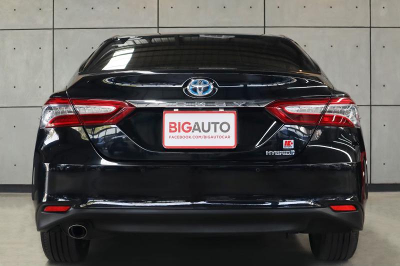 TOYOTA CAMRY 2.5 HYBRID 2018