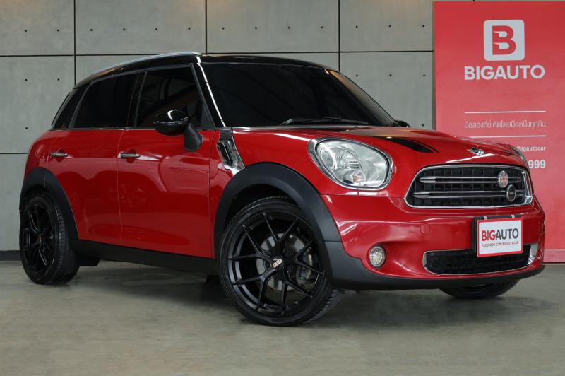 MINI Cooper 1.6 R60 2015