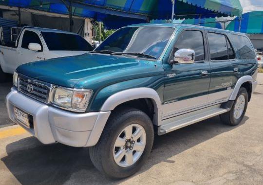 TOYOTA Hilux Sport Rider 2000